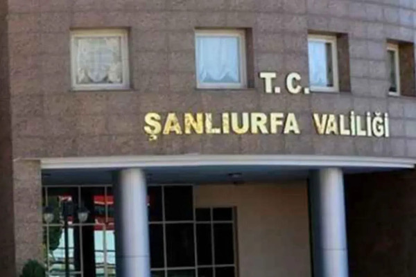 Şanlıurfa Valiliği’nden Siverek’teki silahlı saldırıya ilişkin açıklama