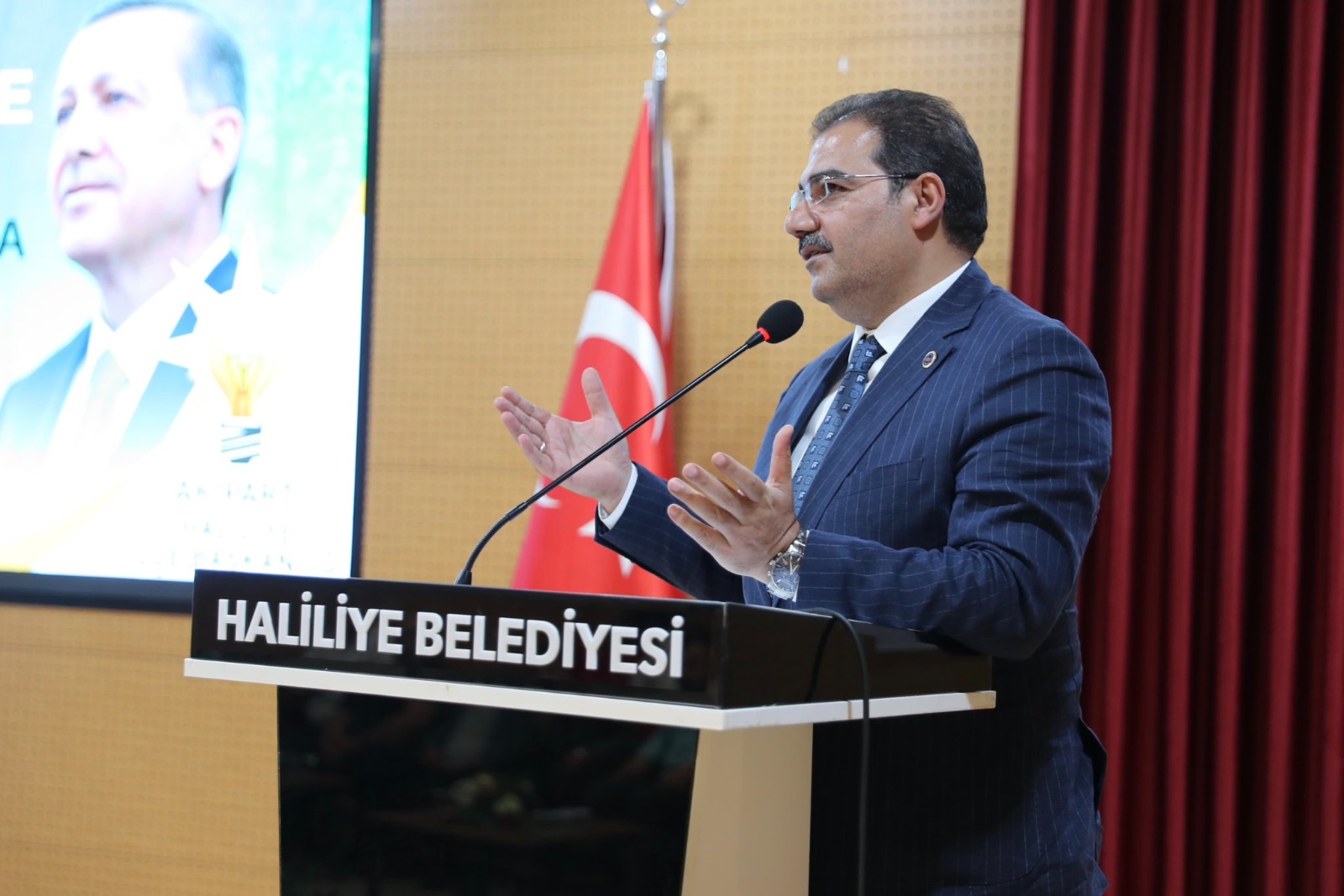 Başkan Canpolat: Asfaltımızı kendimiz üreteceğiz