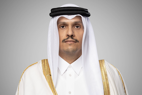  Al-Thani, Washington’da ABD’li yetkililerle görüştü<