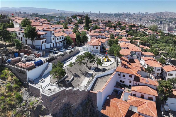  ABB, 11’İ tescilli 80 yapıyı restore etti<