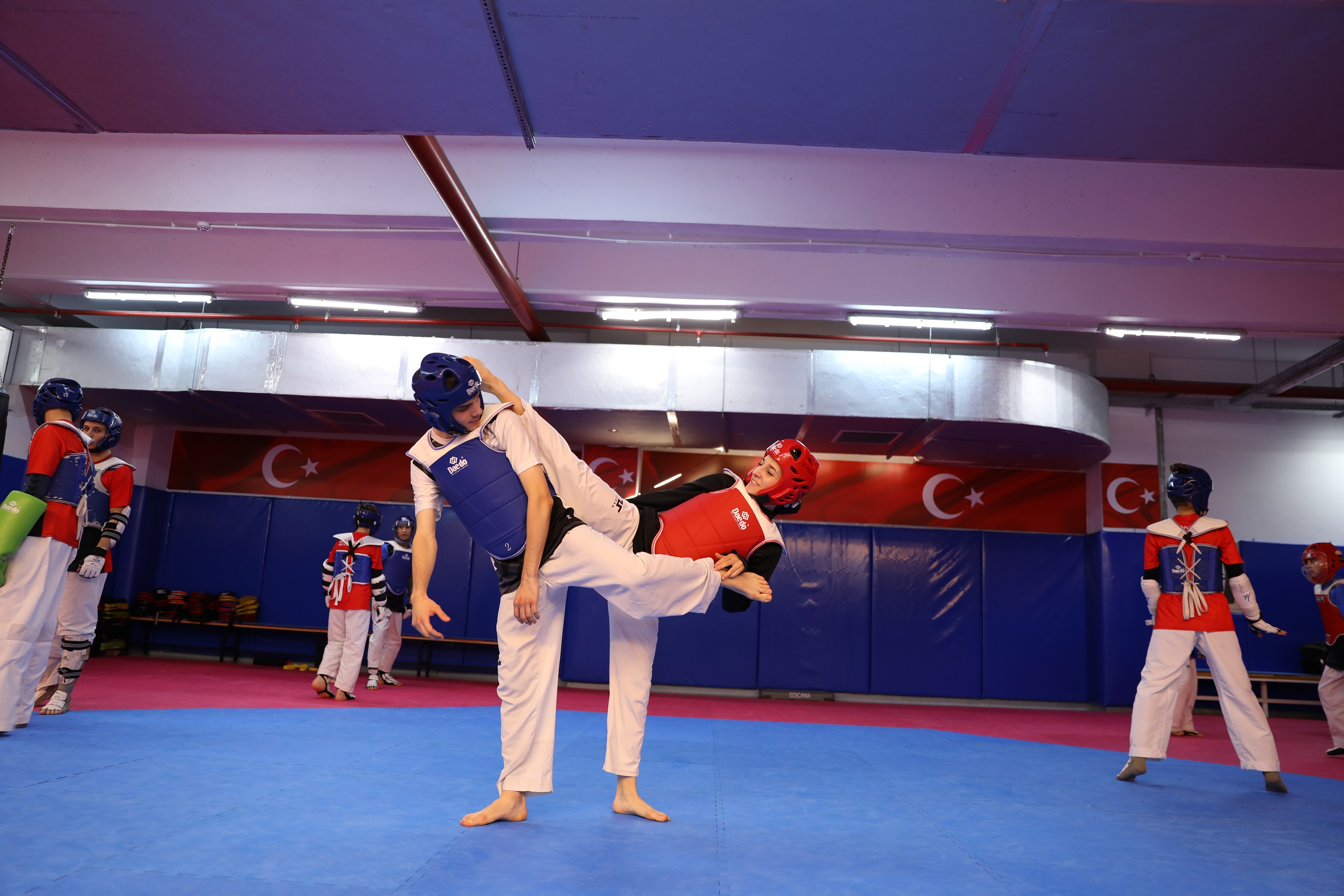 Samsun'da Yaz Spor Okulları için başvurular başladı