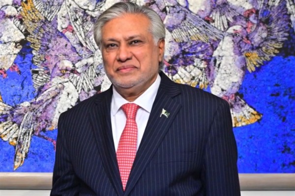 Pakistan Dışişleri Bakanı Dar’dan Afganistan’a taziye mesajı <