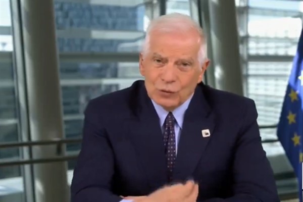 Josep Borrell: İsrail Gazze'de soykırım yapıyor<