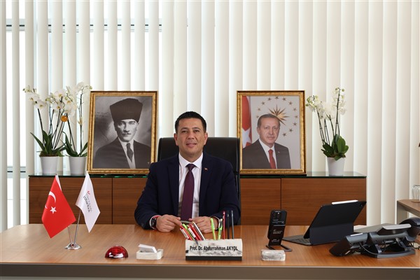 Akyol: Teknopark İstanbul olarak Avrupa'nın en büyük girişimcilik merkezine sahibiz