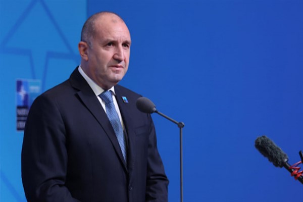 Radev: OECD üyeliği Bulgaristan için öncelikli hedef<