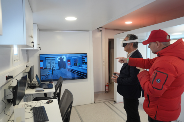 Kartal Belediyesi’nden afet farkındalığı çalışması<