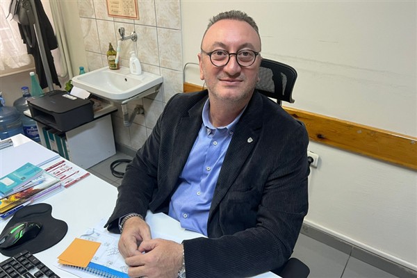 Sağlık Mil-Sen Bursa İl Başkanlığına Özyurt atandı<
