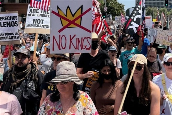 Trump yönetimi Los Angeles'ı sığınak şehir politikası nedeniyle dava etti<