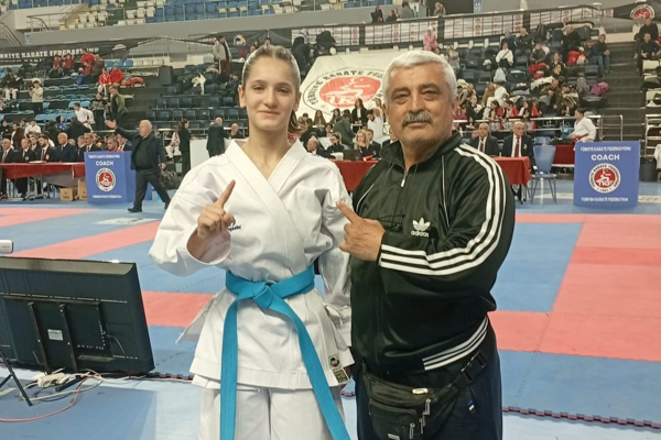 Başkan Ertemur: Sporcularımıza desteğimizi sürdürmeye kararlıyız<