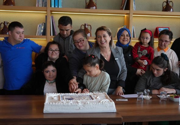 Düzce'de engelli bireylere yönelik etkinlik düzenlendi