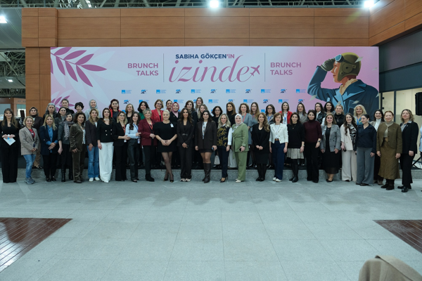 ISG, “Sabiha Gökçen’in İzinde” buluşmalarıyla havacılıkta kadın vizyonunu geleceğe taşıyor<