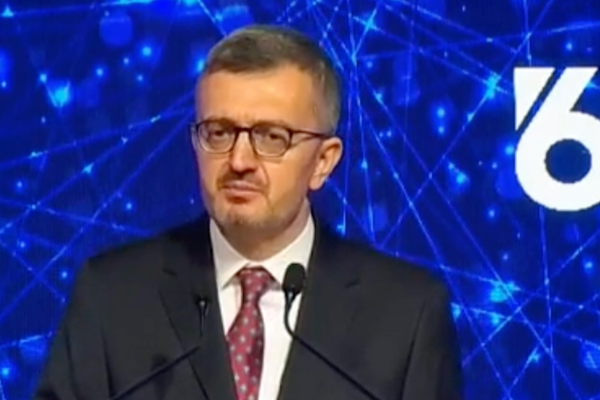 Duran: Bugün gazeteci tanımı daha da ilerletilmek zorundadır<