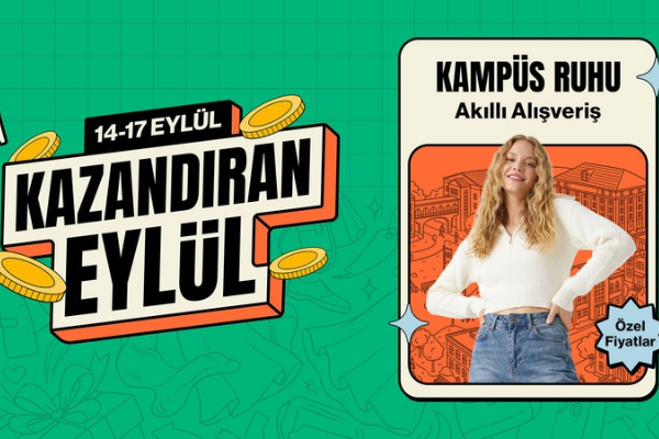 Dolap’ta yeni sezona ‎ ‎“Kazandıran Eylül Kampanyası” ‎<