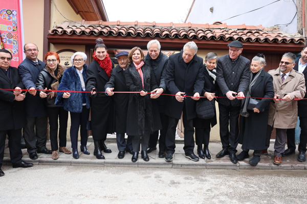 Ünlüce: Gençlerimizi güçlendirmek için çalışmalarımıza devam edeceğiz