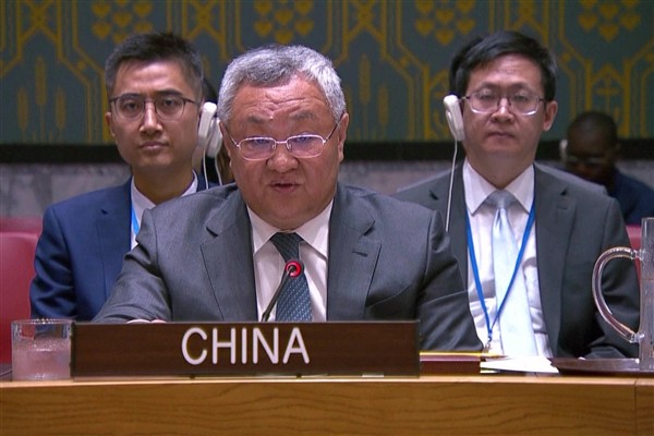Çin: ABD, Xinjiang üzerinden Çin’in içişlerine müdahaleyi meşrulaştırmaya çalışıyor<