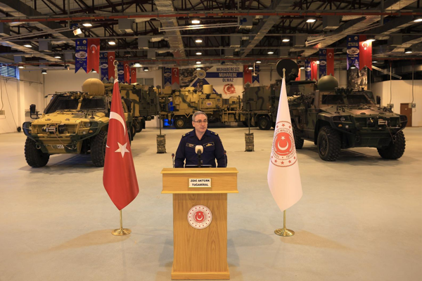 MSB: 10 PKK’lı terörist daha teslim oldu