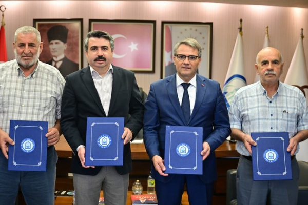 Cumalıkızık’ta pazar yeri ve otopark düzenlemesi yapılacak