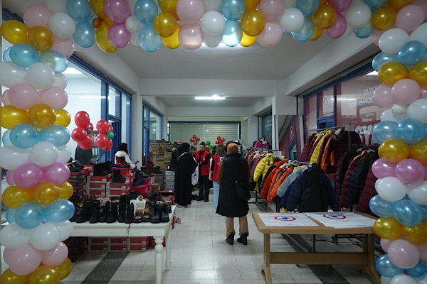 Düzce’de 'Bir Bot, Bir Mont Kampanyası' devam ediyor<