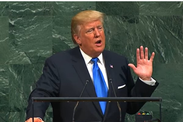 Trump, Maduro'nun günlerinin sayılı olduğunu söyledi<