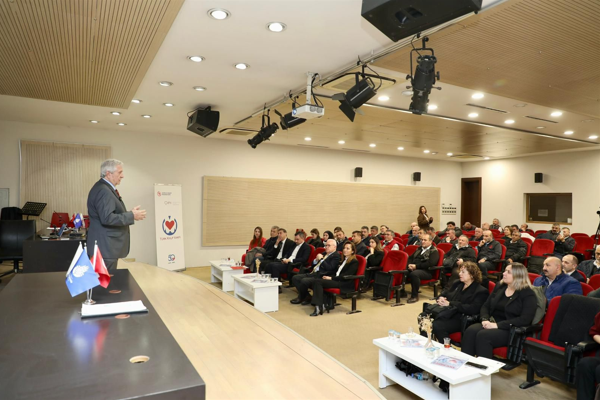 İETT'den kalp sağlığı için farkındalık çalışması<