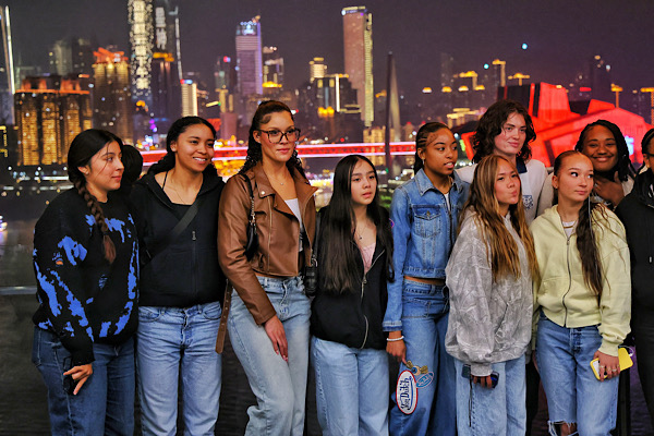 Vizesiz giriş politikasıyla Çin’e gelen yabancı sayısı yükseldi<