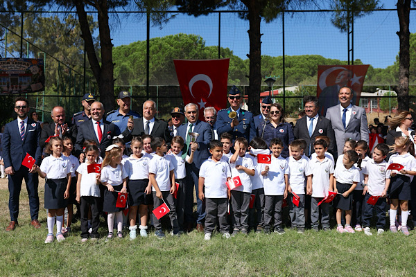 Aliağa’da İlköğretim Haftası kapsamında etkinlik düzenlendi<