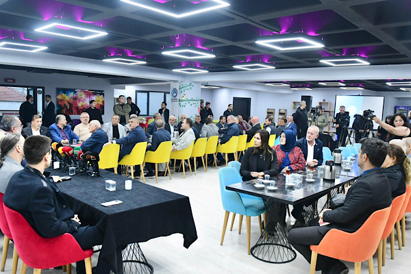 Telsiz Röle Sistemi tanıtıldı<