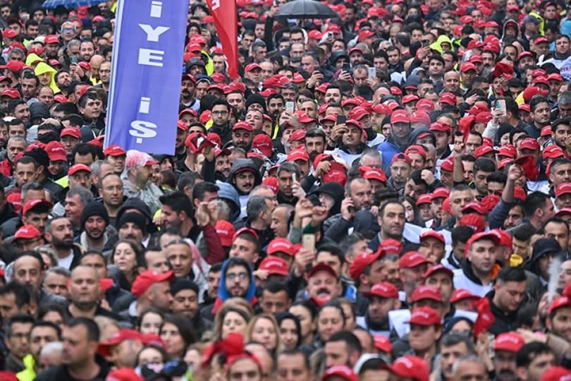 Bursa'da işçiler eylem yapacak