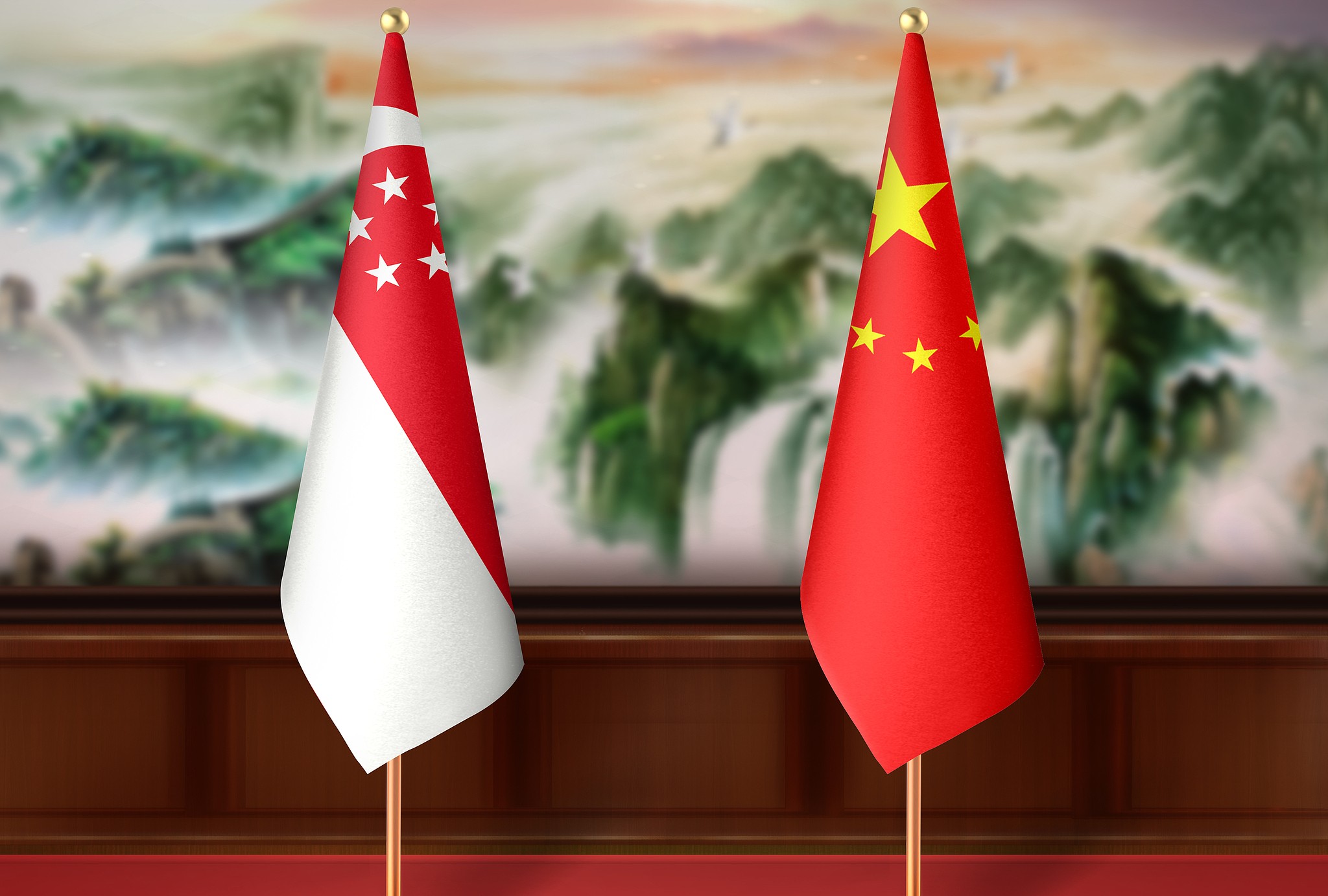 Singapur Başbakanı Lawrence Wong Çin’i ziyaret edecek<