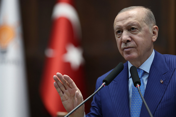 Erdoğan, Ankara Valisi Canbolat’ı kabul etti<