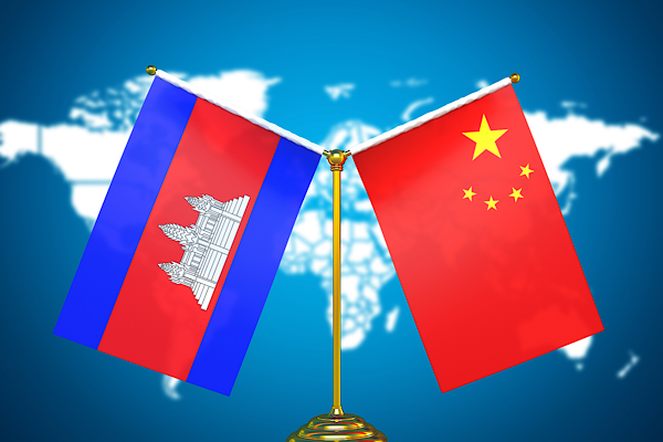 Kamboçya'dan Tek Çin vurgusu<