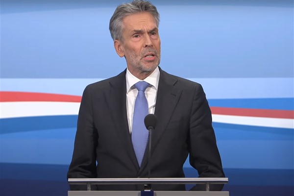 Schoof: Özgürlüğümüzü korumalı ve gelecek nesillere aktarmalıyız<
