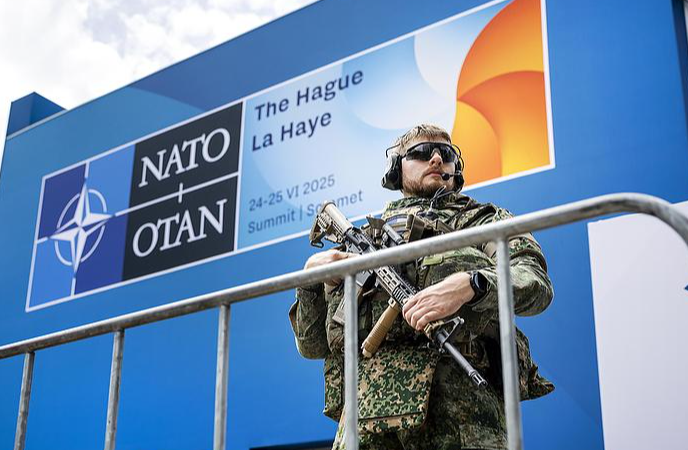 CGTN’in anketi: NATO'nun genişlemesi dünyanın barışı ve istikrarı için tehdit oluşturuyor<