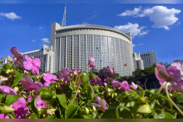 “Çin ve Rusya devlet başkanları stratejik iletişimi sürdürüyor”<