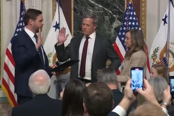 ABD'nin son barış planını Ruslara Driscoll teslim edecek<