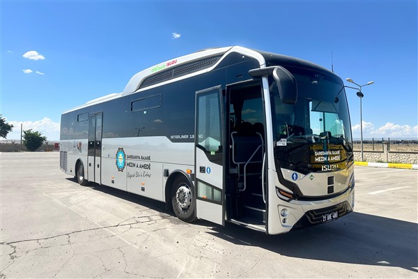 Diyarbakır'da 2 yeni güzergah oluşturuldu <