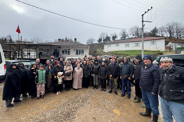 Bursa’da Atık Barajı'nın çökmesine ilişkin açıklama yapıldı<