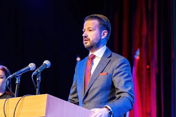 Milatoviç: Karadağ, gurur ve dayanışma ülkesi olmalıdır<