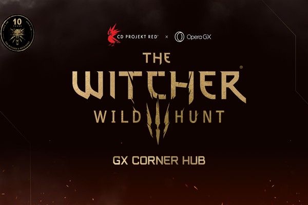Opera GX The Witcher 3: Wild Hunt’ın 10. yıl dönümünü özel bir tarayıcı sürümüyle kutluyor<