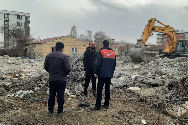 Van 2025 yılı çevre ve atık yönetimi faaliyetleri açıklandı<