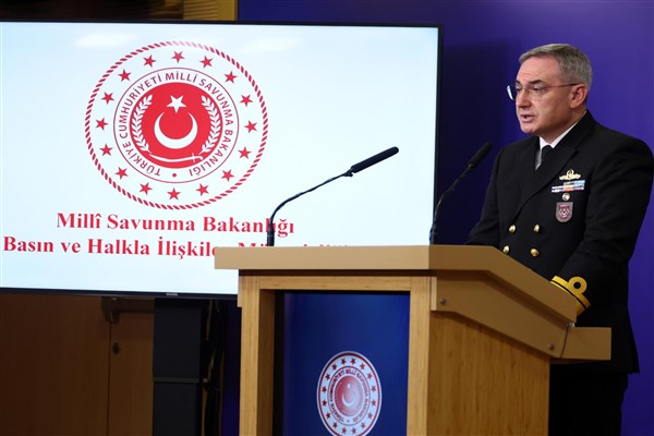 Türkiye ve Mısır, Dostluk Denizi-2026 Tatbikatı'nı gerçekleştirecek
