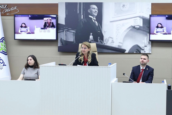 Bakırköy Belediyesi Nisan Ayı Meclis Toplantısı gerçekleşti