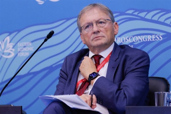 Titov: Amerikan iş dünyası Rusya'ya dönmeye hazır<