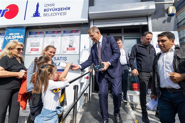 Başkan Tugay: Belediyemiz, halkın yanında yer alıyor<