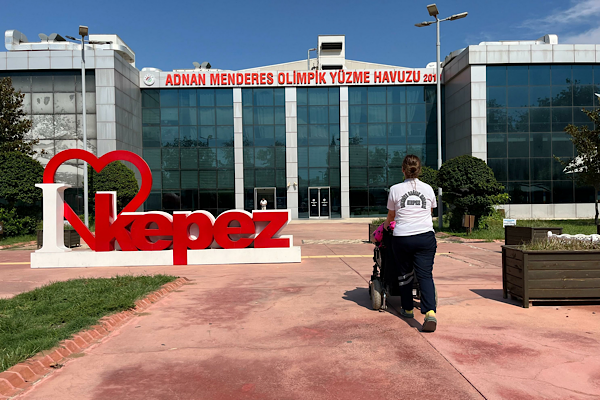 Kepez'de engelli bireylere yönelik 6 proje hayata geçirildi