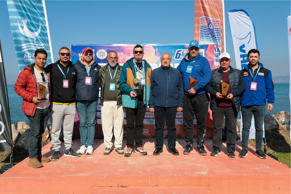 Aliağa’da 6'ıncı Geleneksel At-Çek Balık Avı Festivali düzenlendi<