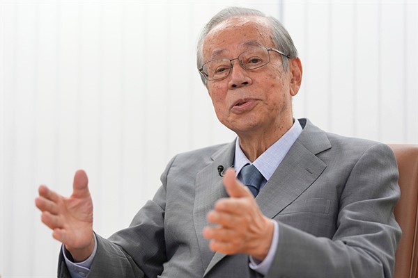 Çin: Eski ‌Japonya Başbakanı Fukuda Yasuo’nun vefatından derin üzüntü duyuyoruz <