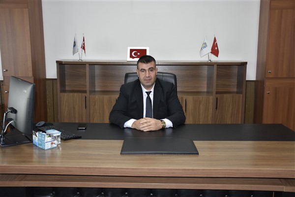 Karacabey Belediye Başkan Yardımcısı İlyas Aksoy görevine başladı<