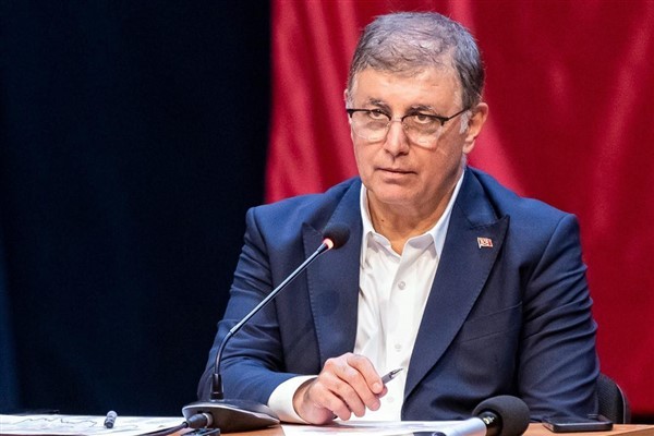 Başkan Tugay: Düvertepe Barajı’nın bir an önce yapılması lazım<