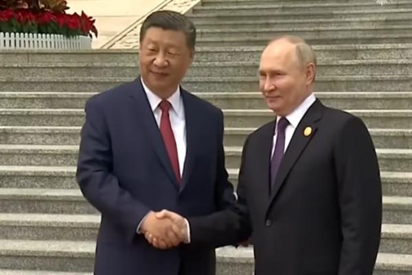 Çin Devlet Başkanı Xi Jinping 7 Mayıs'ta Rusya'yı ziyaret edecek